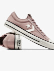 Converse Star Player 76 Unisex Pembe Deri Sneaker Converse Star Player 76 Unisex Pembe Deri Sneaker