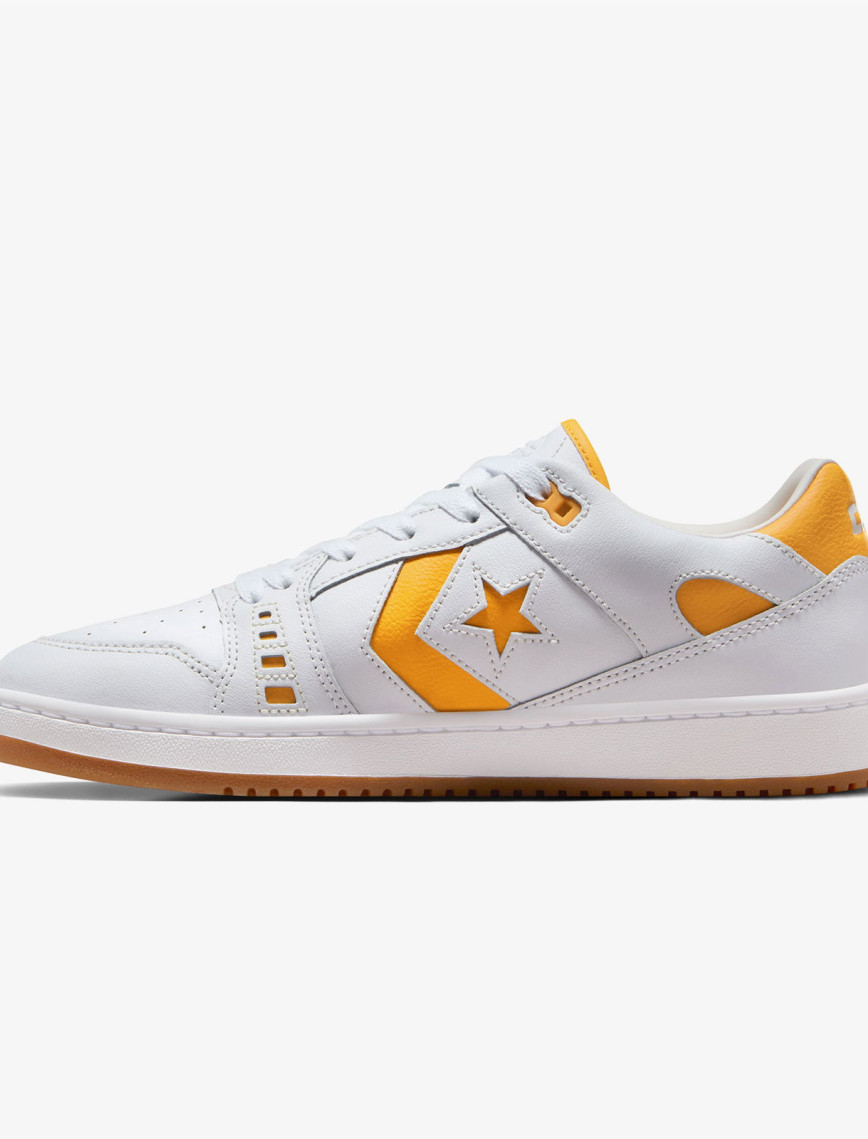 Converse AS-1 Pro Unisex Beyaz Deri Sneaker Converse AS-1 Pro Unisex Beyaz Deri Sneaker