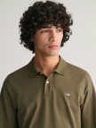 GANT Erkek Yeşil Regular Fit Polo GANT Erkek Yeşil Regular Fit Polo