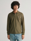 GANT Erkek Yeşil Regular Fit Polo GANT Erkek Yeşil Regular Fit Polo