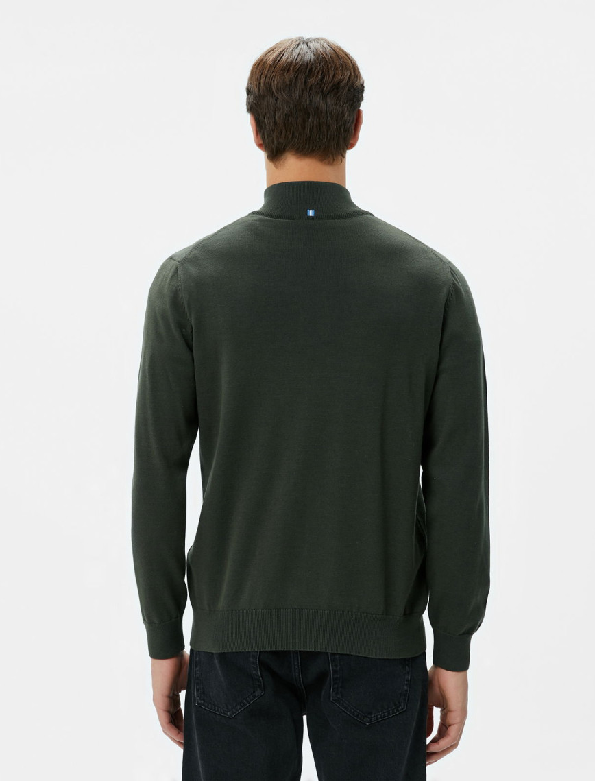 Ucla Fred Erkek Yeşil Triko Ucla Fred Erkek Yeşil Triko