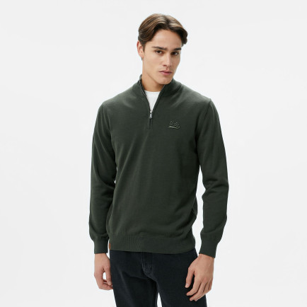 Ucla Fred Erkek Yeşil Triko Ucla Fred Erkek Yeşil Triko