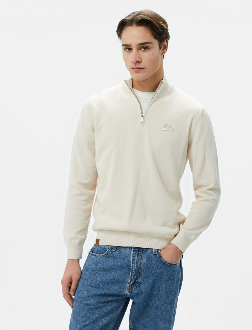 Ucla Fred Erkek Siyah Triko Ucla Fred Erkek Siyah Triko