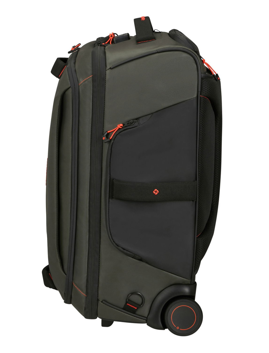 Samsonite Ecodiver - 2 Tekerlekli Duffle 55 cm Kabin Boy Valiz 15.6"