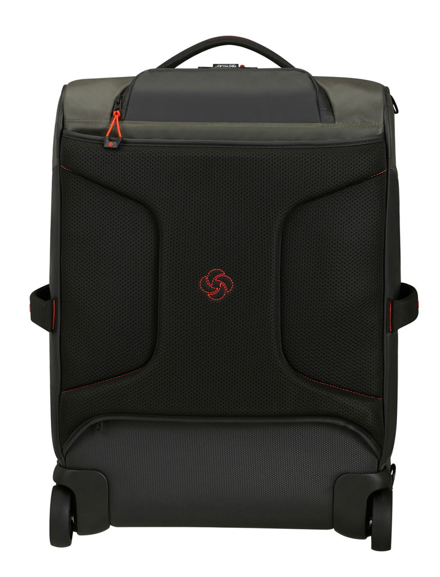 Samsonite Ecodiver - 2 Tekerlekli Duffle 55 cm Kabin Boy Valiz 15.6"