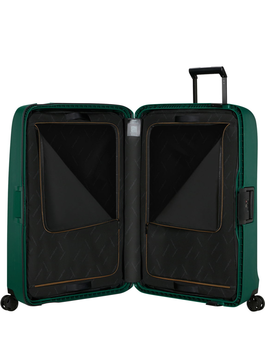 Samsonite Essens Spinner Büyük Boy Valiz Samsonite Essens Spinner Büyük Boy Valiz