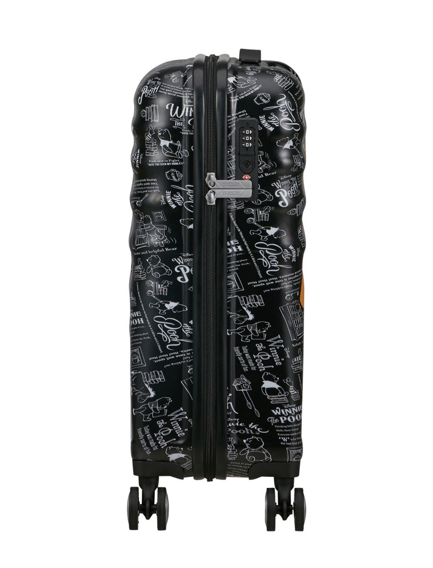 American Tourister Wavebreaker Kabin Boy Valiz
