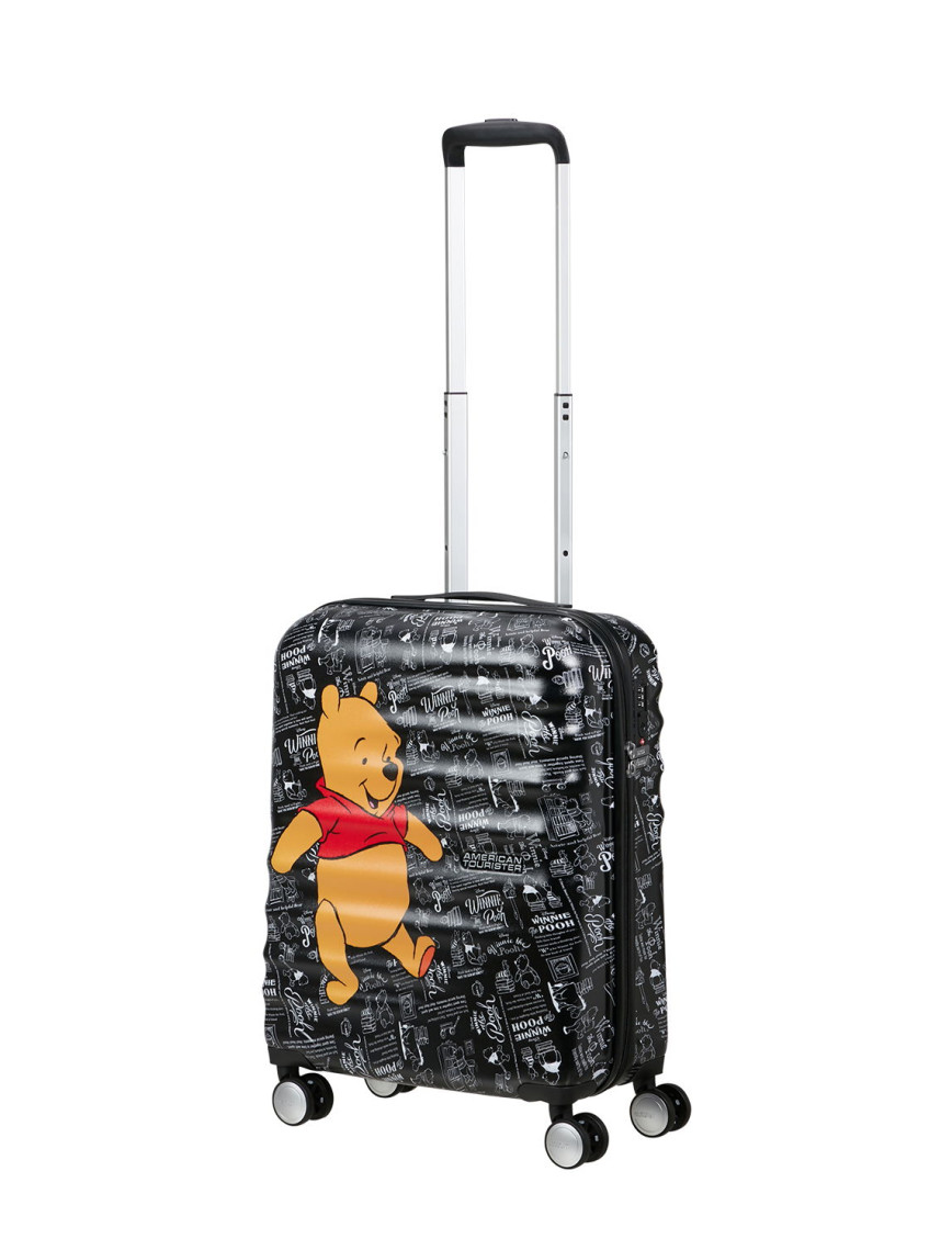 American Tourister Wavebreaker Kabin Boy Valiz