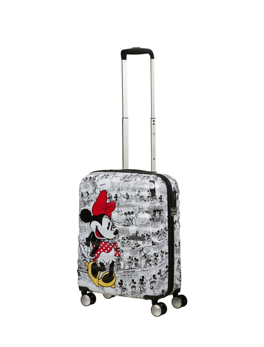 American Tourister Wavebreaker Kabin Boy Valiz