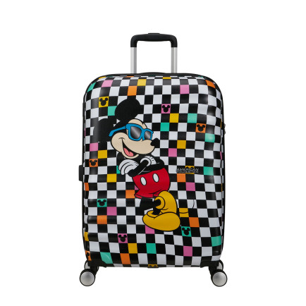 American Tourister Wavebreaker Orta Boy Valiz