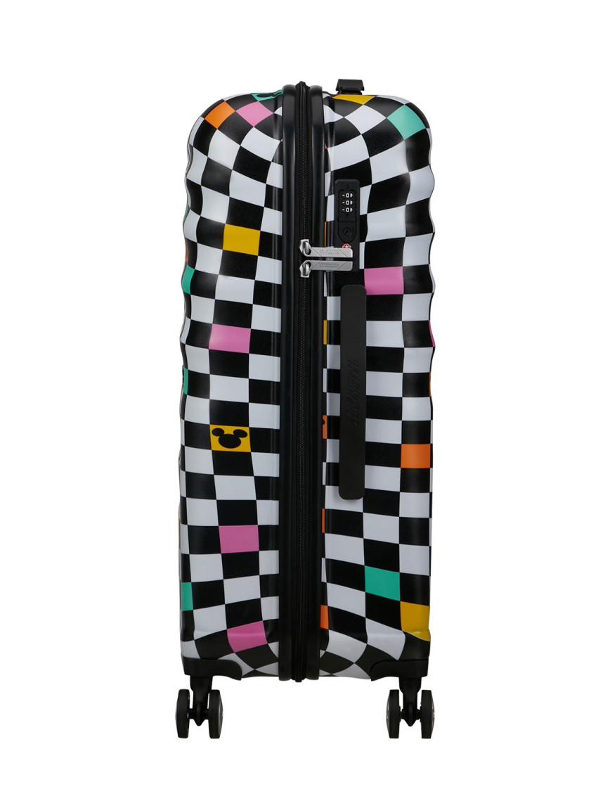 American Tourister Wavebreaker Orta Boy Valiz