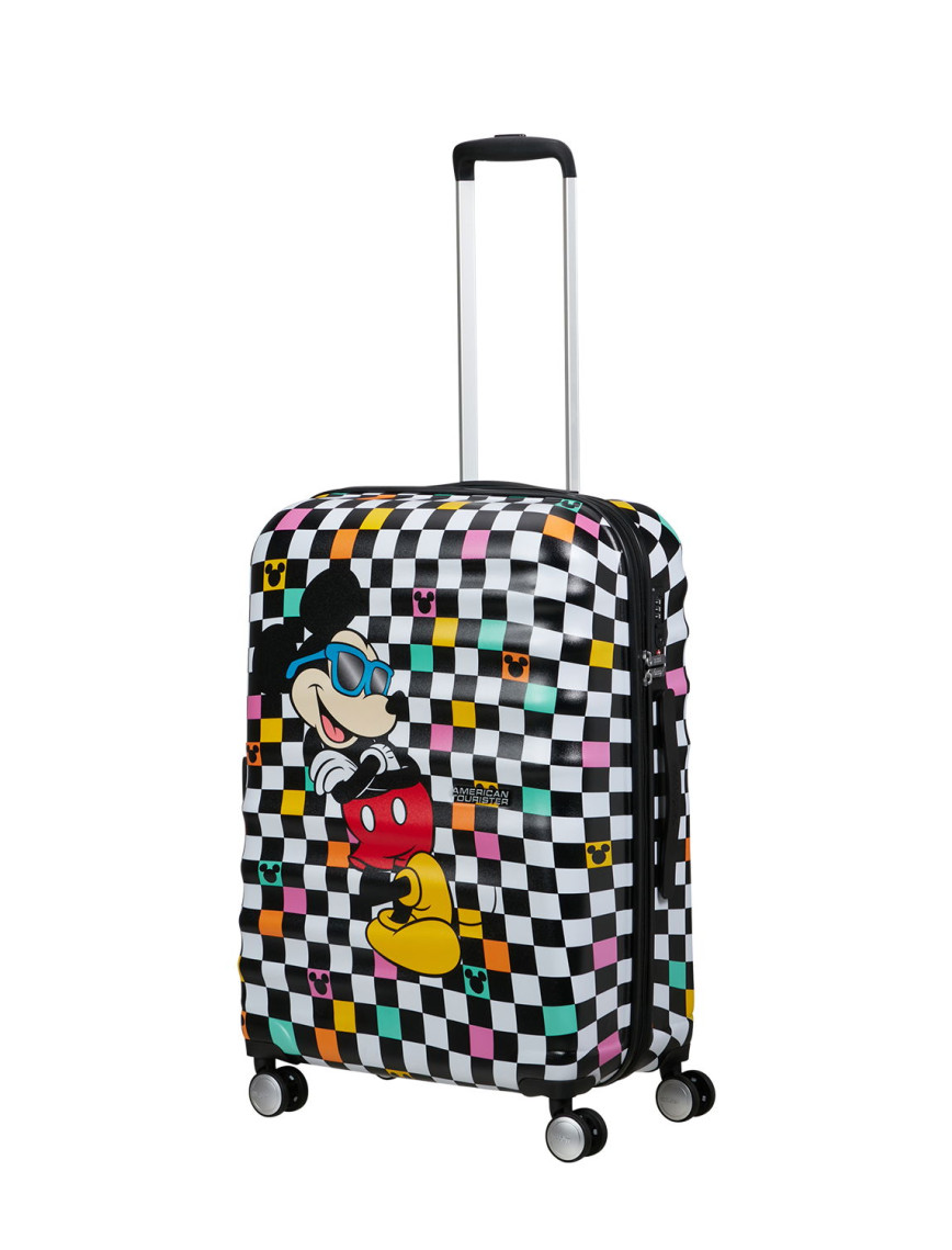 American Tourister Wavebreaker Orta Boy Valiz