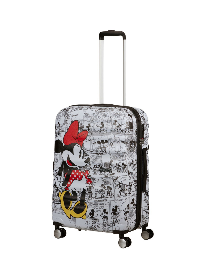 American Tourister Wavebreaker Orta Boy Valiz