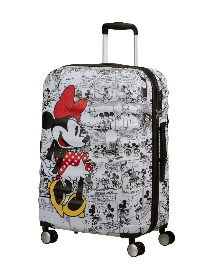 American Tourister Wavebreaker Orta Boy Valiz