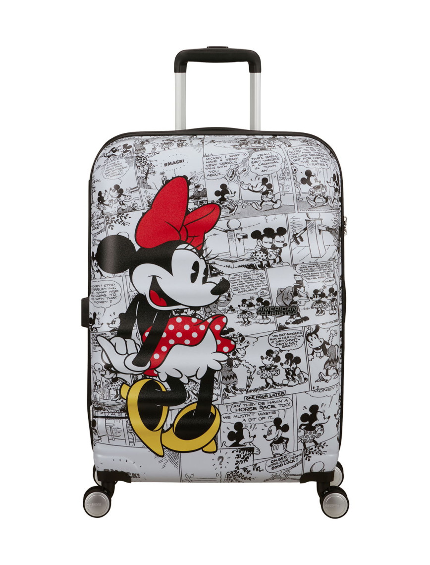 American Tourister Wavebreaker Orta Boy Valiz