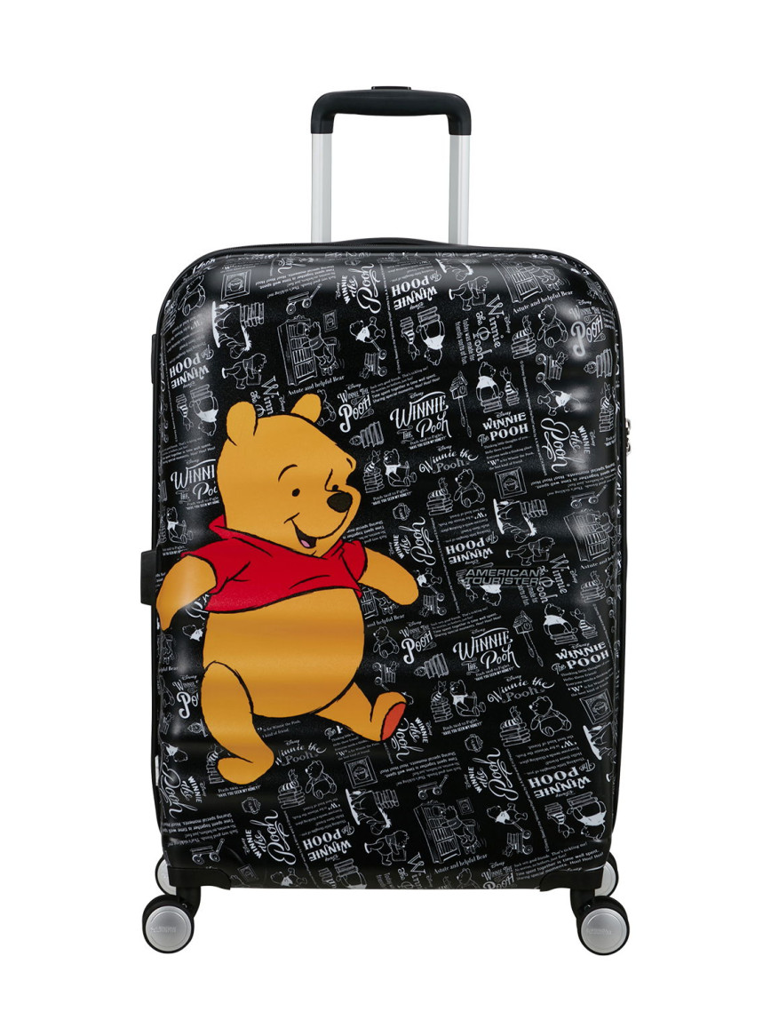 American Tourister Wavebreaker Orta Boy Valiz