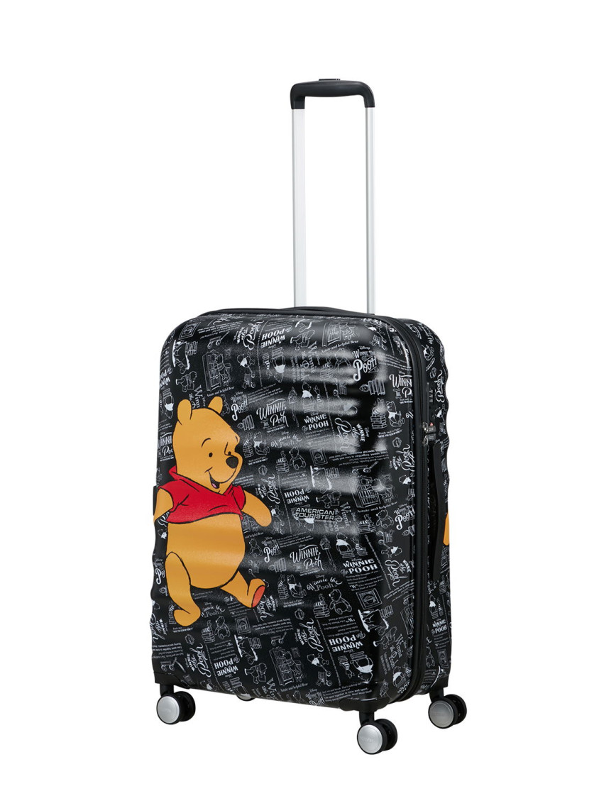 American Tourister Wavebreaker Orta Boy Valiz