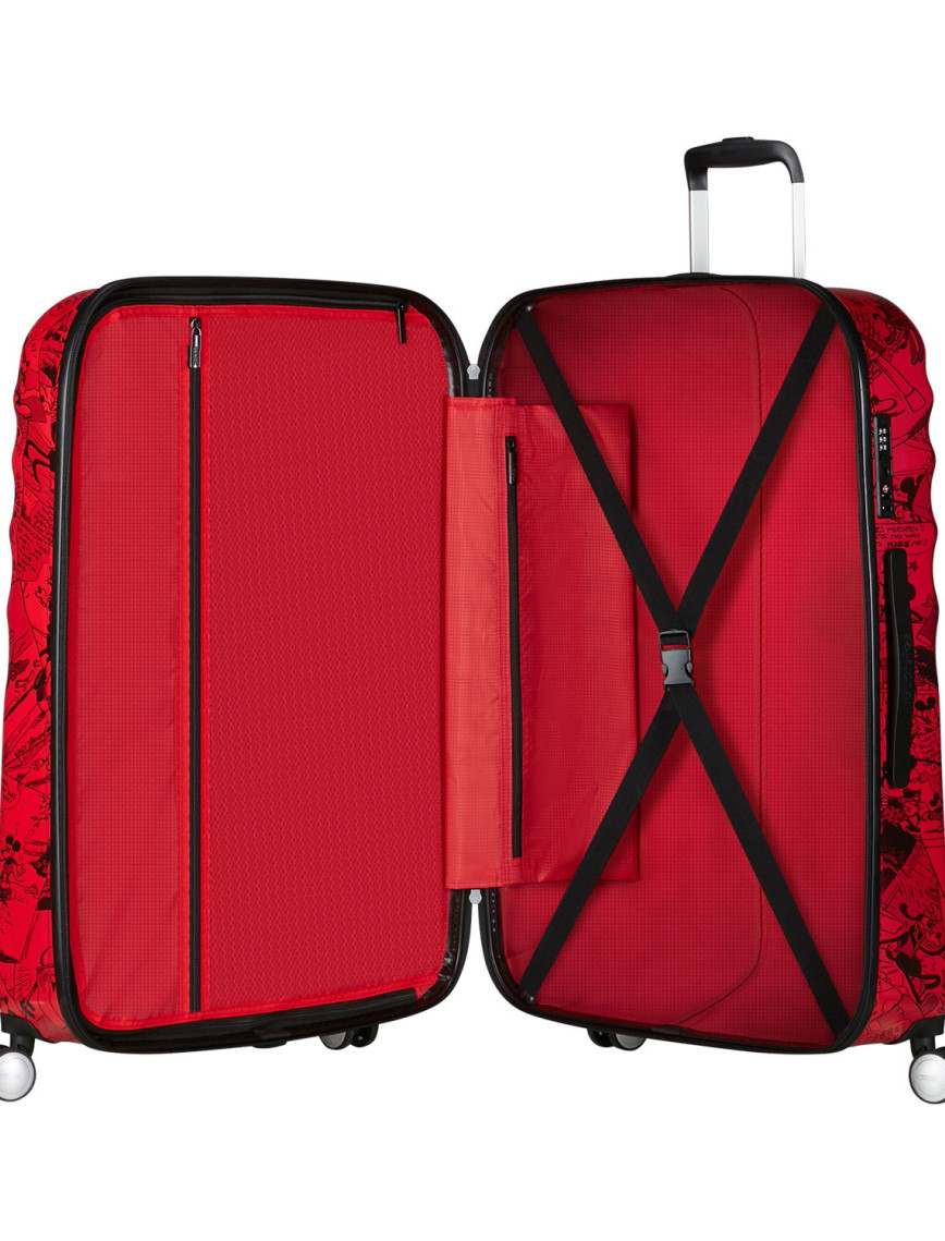 American Tourister Büyük Boy Valiz