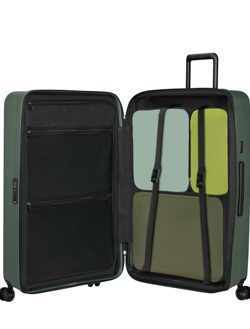 Samsonite Restacd Büyük Boy Valiz Samsonite Restacd Büyük Boy Valiz