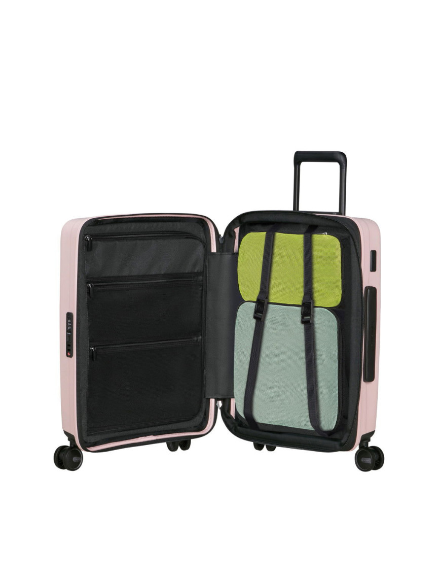 Samsonite Restackd Spinner Kabin Boy Valiz