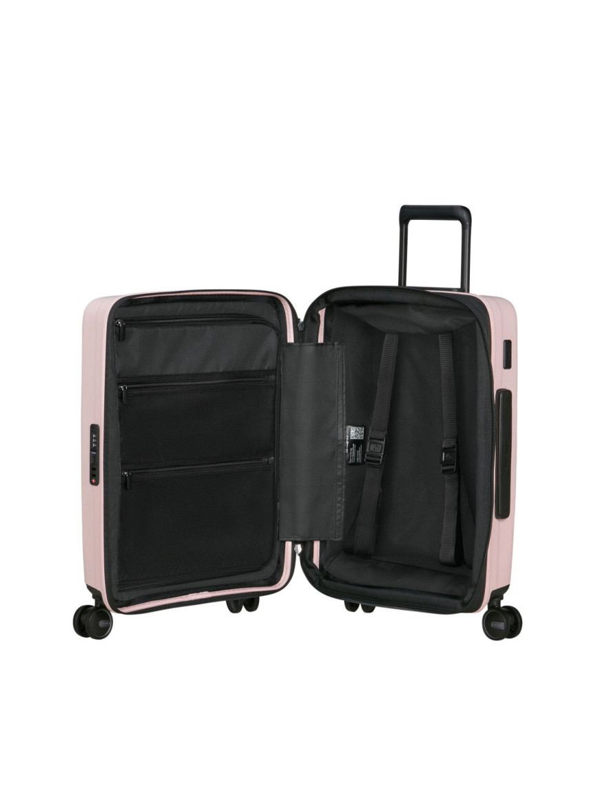 Samsonite Restackd Spinner Kabin Boy Valiz