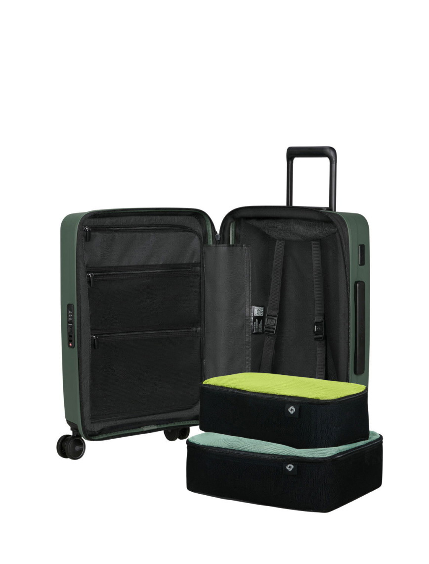 Samsonite Restackd Spinner Kabin Boy Valiz Samsonite Restackd Spinner Kabin Boy Valiz
