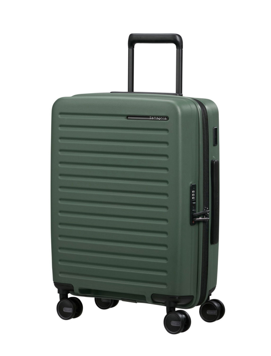 Samsonite Restackd Spinner Kabin Boy Valiz Samsonite Restackd Spinner Kabin Boy Valiz