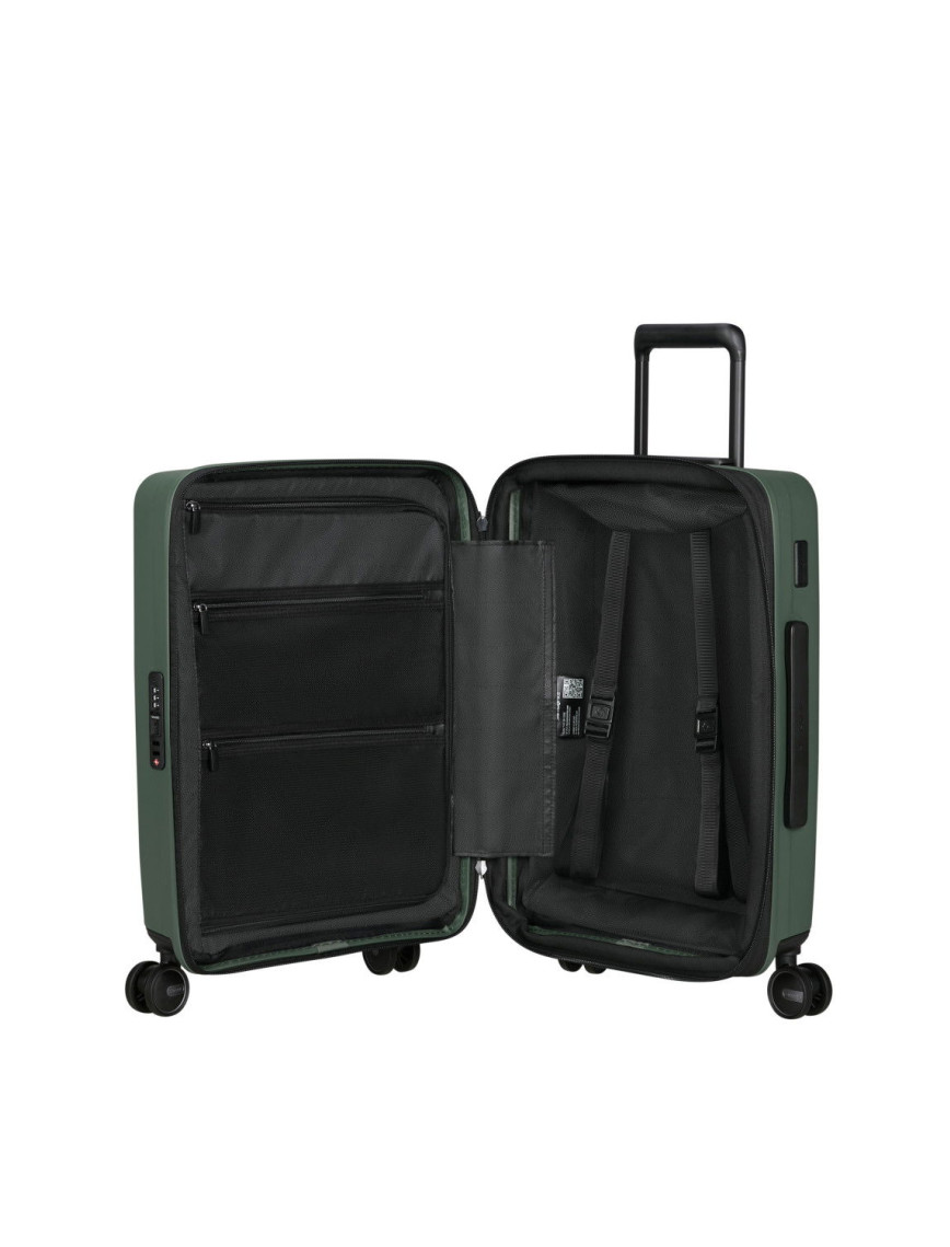 Samsonite Restackd Spinner Kabin Boy Valiz Samsonite Restackd Spinner Kabin Boy Valiz