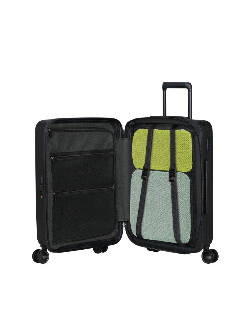 Samsonite Restackd Spinner Kabin Boy Valiz