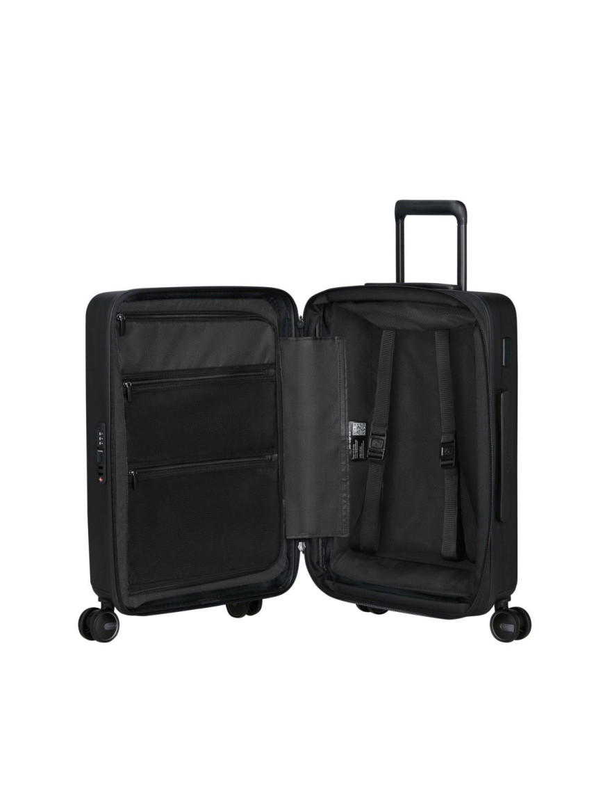 Samsonite Restackd Spinner Kabin Boy Valiz