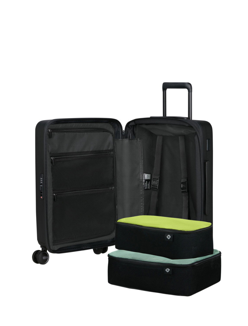 Samsonite Restackd Spinner Kabin Boy Valiz