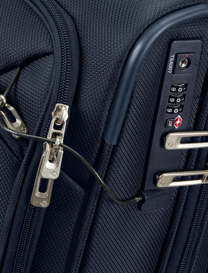 Samsonite Respark - Kabin Boy Valiz Samsonite Respark - Kabin Boy Valiz