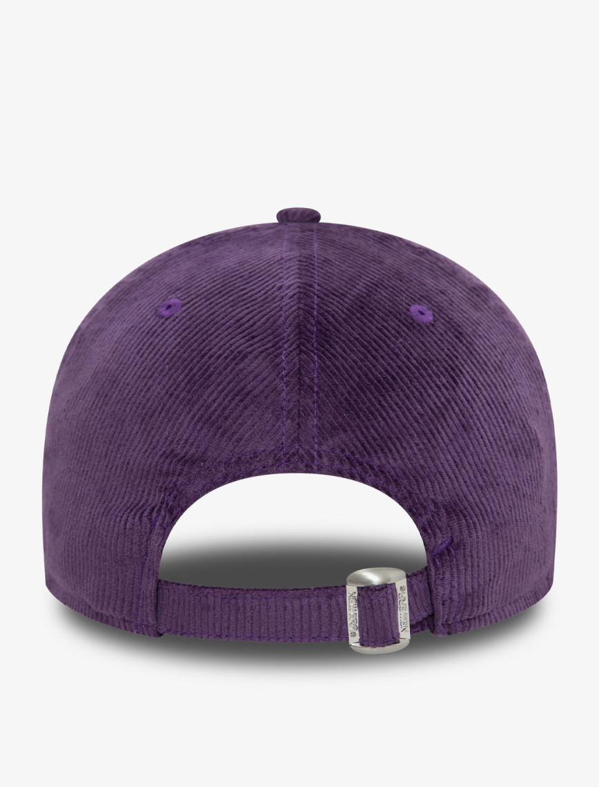 New Era LA Dodgers Metallic Outline 9Forty Unisex Mor Şapka New Era LA Dodgers Metallic Outline 9Forty Unisex Mor Şapka