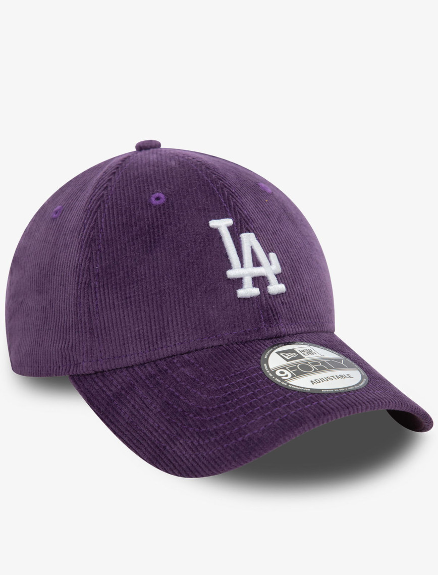 New Era LA Dodgers Metallic Outline 9Forty Unisex Mor Şapka New Era LA Dodgers Metallic Outline 9Forty Unisex Mor Şapka