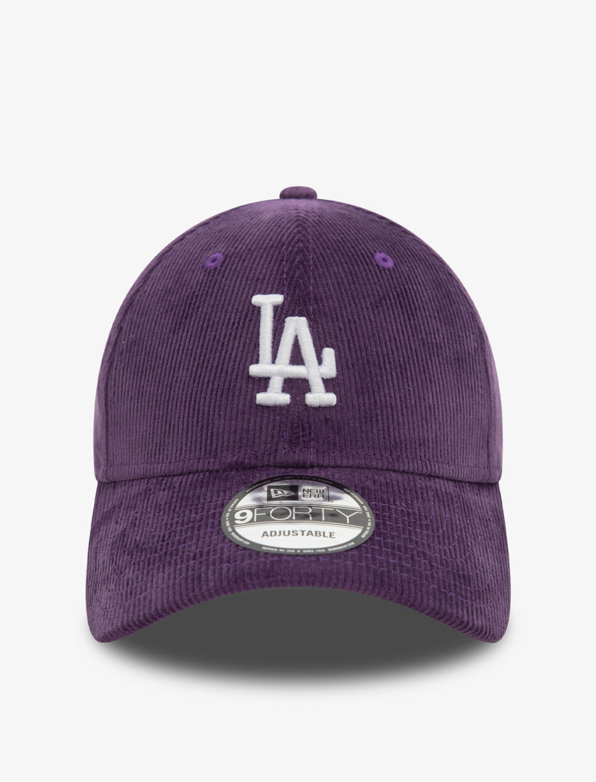 New Era LA Dodgers Metallic Outline 9Forty Unisex Mor Şapka New Era LA Dodgers Metallic Outline 9Forty Unisex Mor Şapka