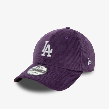 New Era LA Dodgers Metallic Outline 9Forty Unisex Mor Şapka New Era LA Dodgers Metallic Outline 9Forty Unisex Mor Şapka