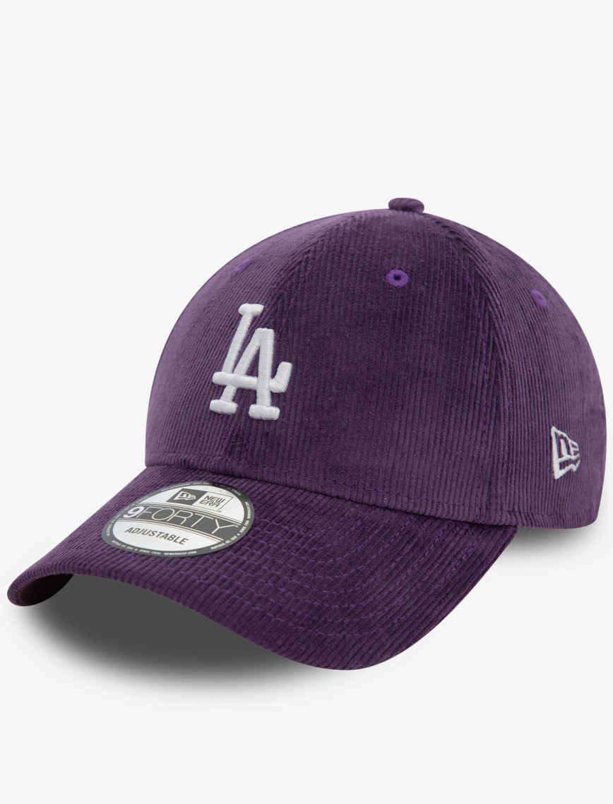 New Era LA Dodgers Metallic Outline 9Forty Unisex Mor Şapka New Era LA Dodgers Metallic Outline 9Forty Unisex Mor Şapka