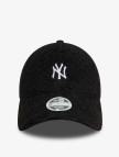 New Era New York Yankees Borg Pastel Kadın Siyah Şapka New Era New York Yankees Borg Pastel Kadın Siyah Şapka