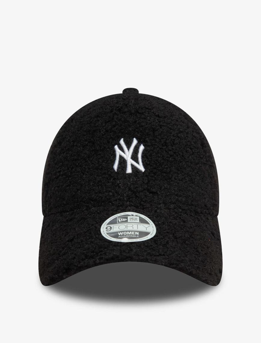 New Era New York Yankees Borg Pastel Kadın Siyah Şapka New Era New York Yankees Borg Pastel Kadın Siyah Şapka