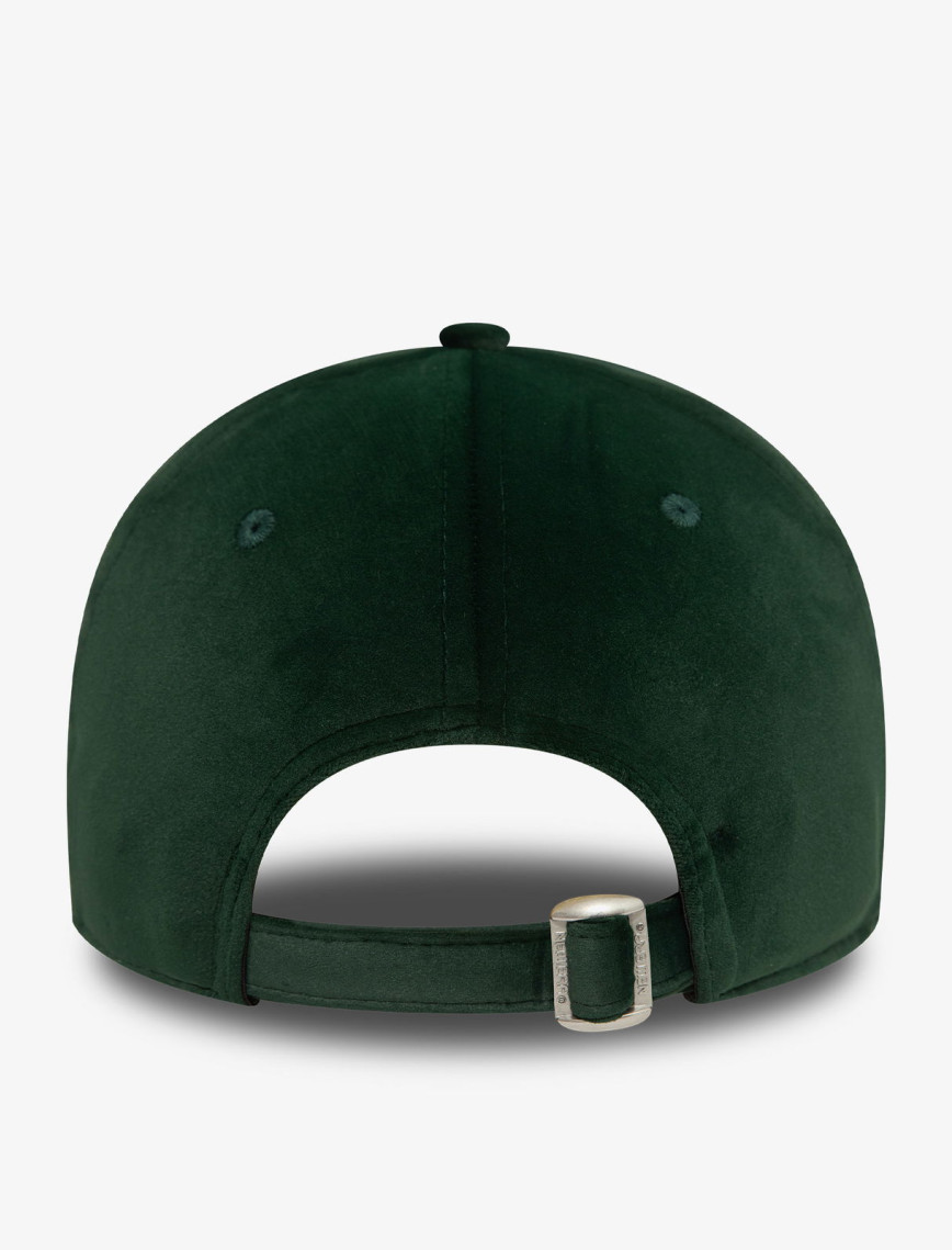 New Era New York Yankees Midi Velour Kadife Kadın Yeşil Şapka New Era New York Yankees Midi Velour Kadife Kadın Yeşil Şapka
