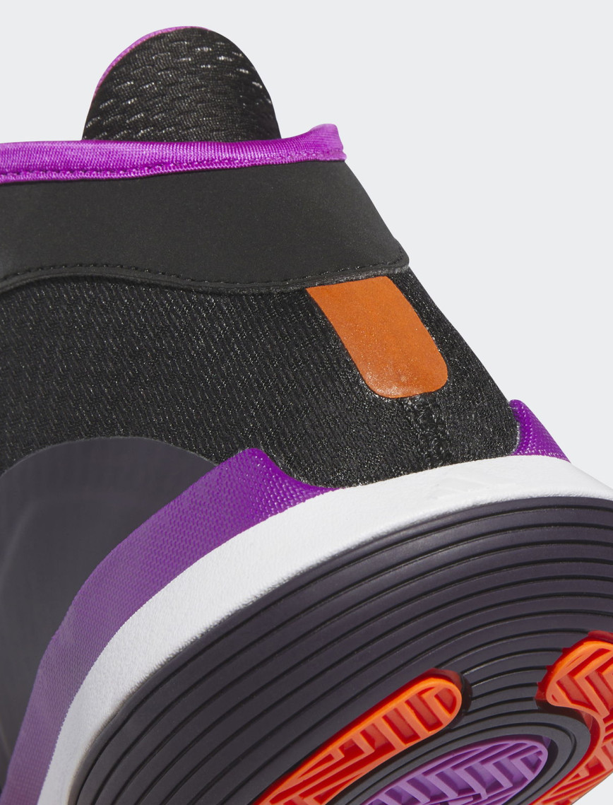 adidas Bounce Legends Erkek Siyah Bilekli Basketbol Ayakkabısı adidas Bounce Legends Erkek Siyah Bilekli Basketbol Ayakkabısı