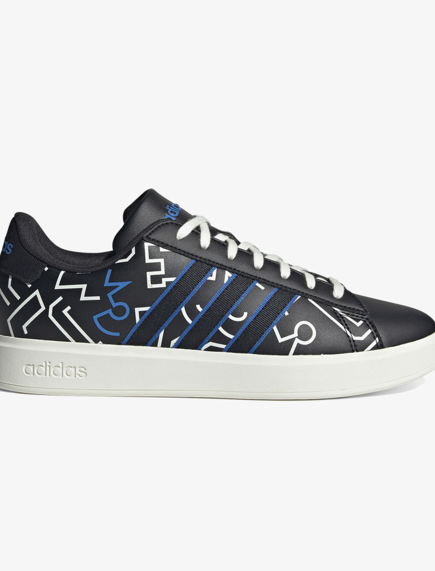 adidas Grand Court 2.0 Erkek Siyah Spor Ayakkabı adidas Grand Court 2.0 Erkek Siyah Spor Ayakkabı