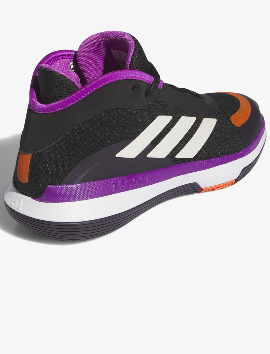 adidas Bounce Legends Erkek Siyah Bilekli Basketbol Ayakkabısı adidas Bounce Legends Erkek Siyah Bilekli Basketbol Ayakkabısı