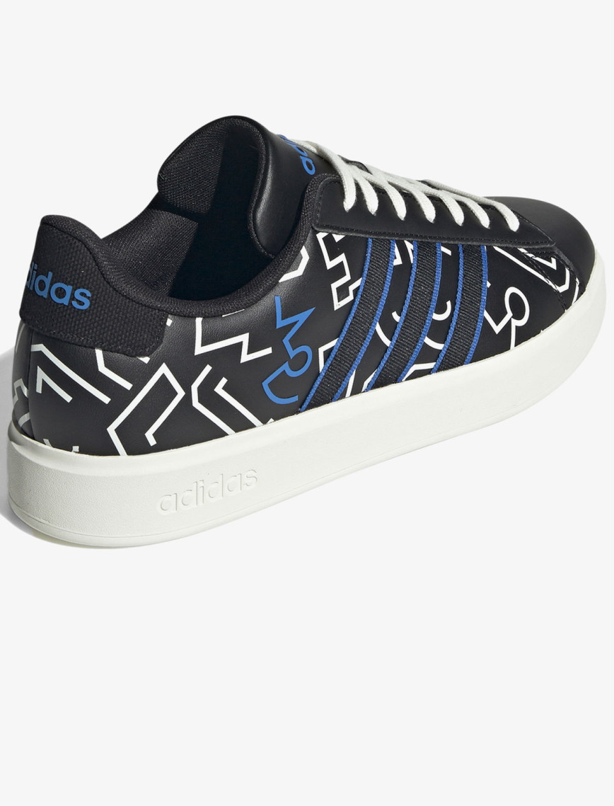 adidas Grand Court 2.0 Erkek Siyah Spor Ayakkabı adidas Grand Court 2.0 Erkek Siyah Spor Ayakkabı