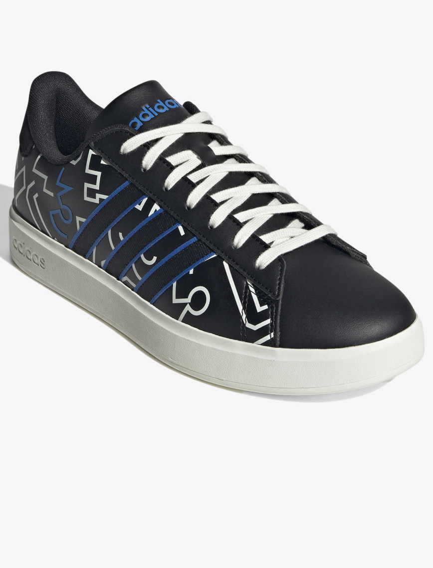 adidas Grand Court 2.0 Erkek Siyah Spor Ayakkabı adidas Grand Court 2.0 Erkek Siyah Spor Ayakkabı