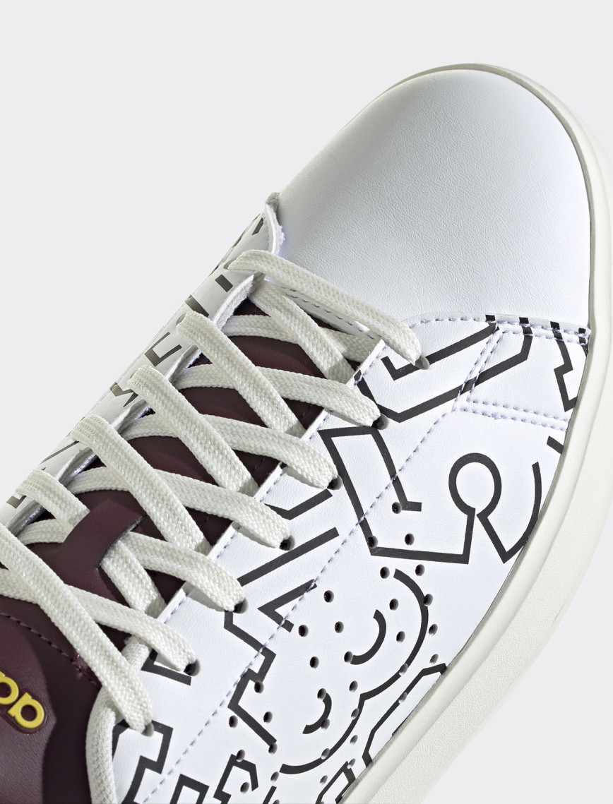 adidas Advantage 2.0 Erkek Beyaz Spor Ayakkabı adidas Advantage 2.0 Erkek Beyaz Spor Ayakkabı