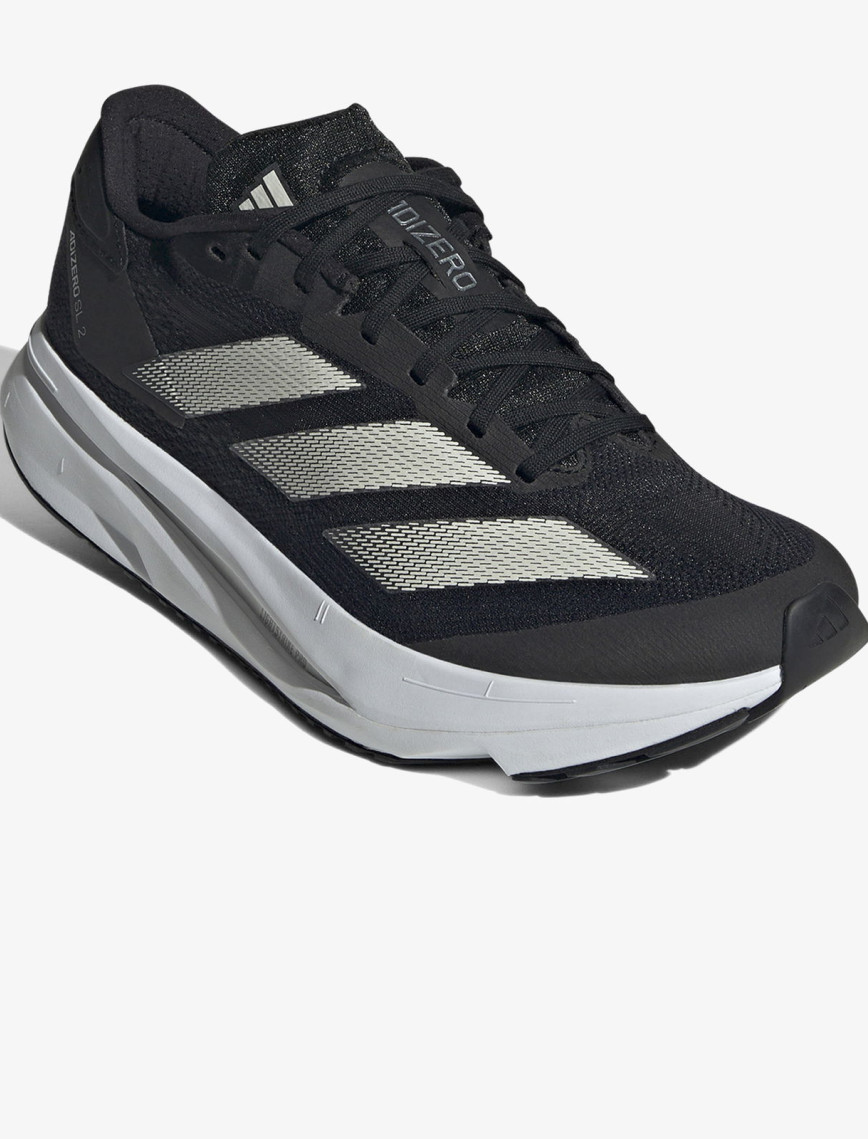 adidas Adizero Sl 2 Kadın Siyah Koşu Ayakkabısı