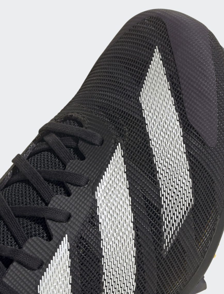 adidas Adizero XCS Erkek Siyah Çivili Koşu Ayakkabısı adidas Adizero XCS Erkek Siyah Çivili Koşu Ayakkabısı