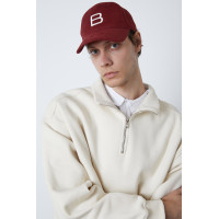 Dik Yaka Oversize Sweatshirt Dik Yaka Oversize Sweatshirt