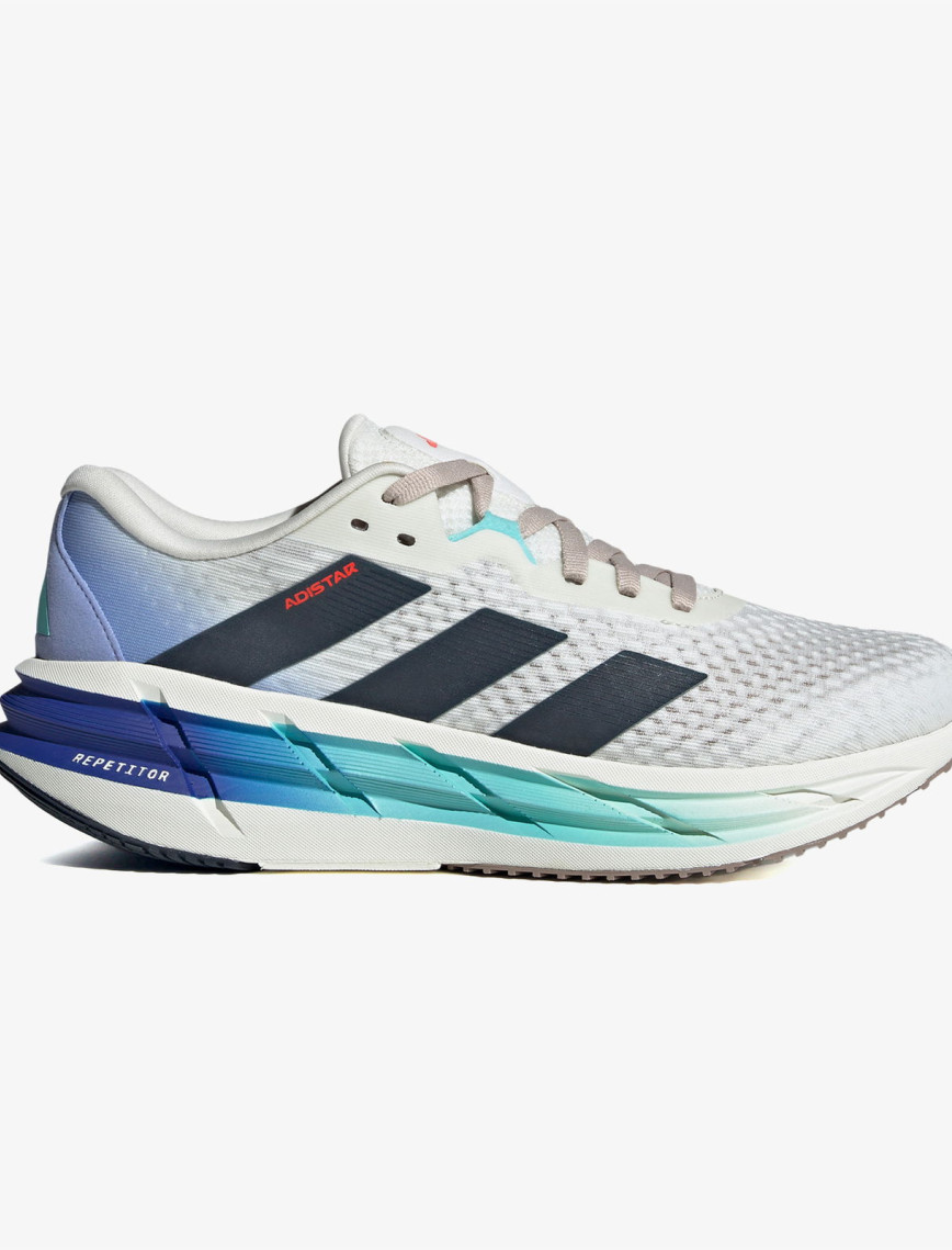 adidas Adistar 3 New York Erkek Beyaz Koşu Ayakkabısı adidas Adistar 3 New York Erkek Beyaz Koşu Ayakkabısı